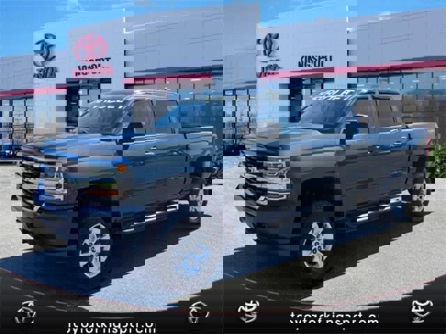 Used 2018 Chevrolet Silverado 1500 W/T w/ WT Fleet Convenience Package