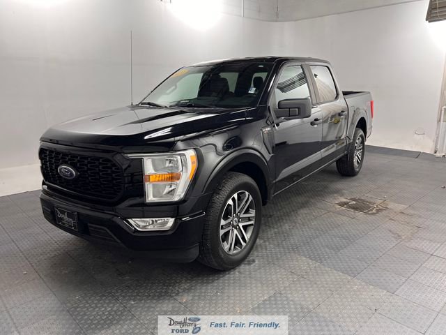 Used 2021 Ford F150 XL w/ STX Appearance Package