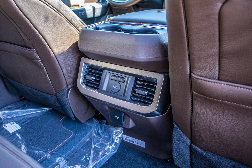 New 2026 Ford F250 King Ranch w/ Chrome Package image 22