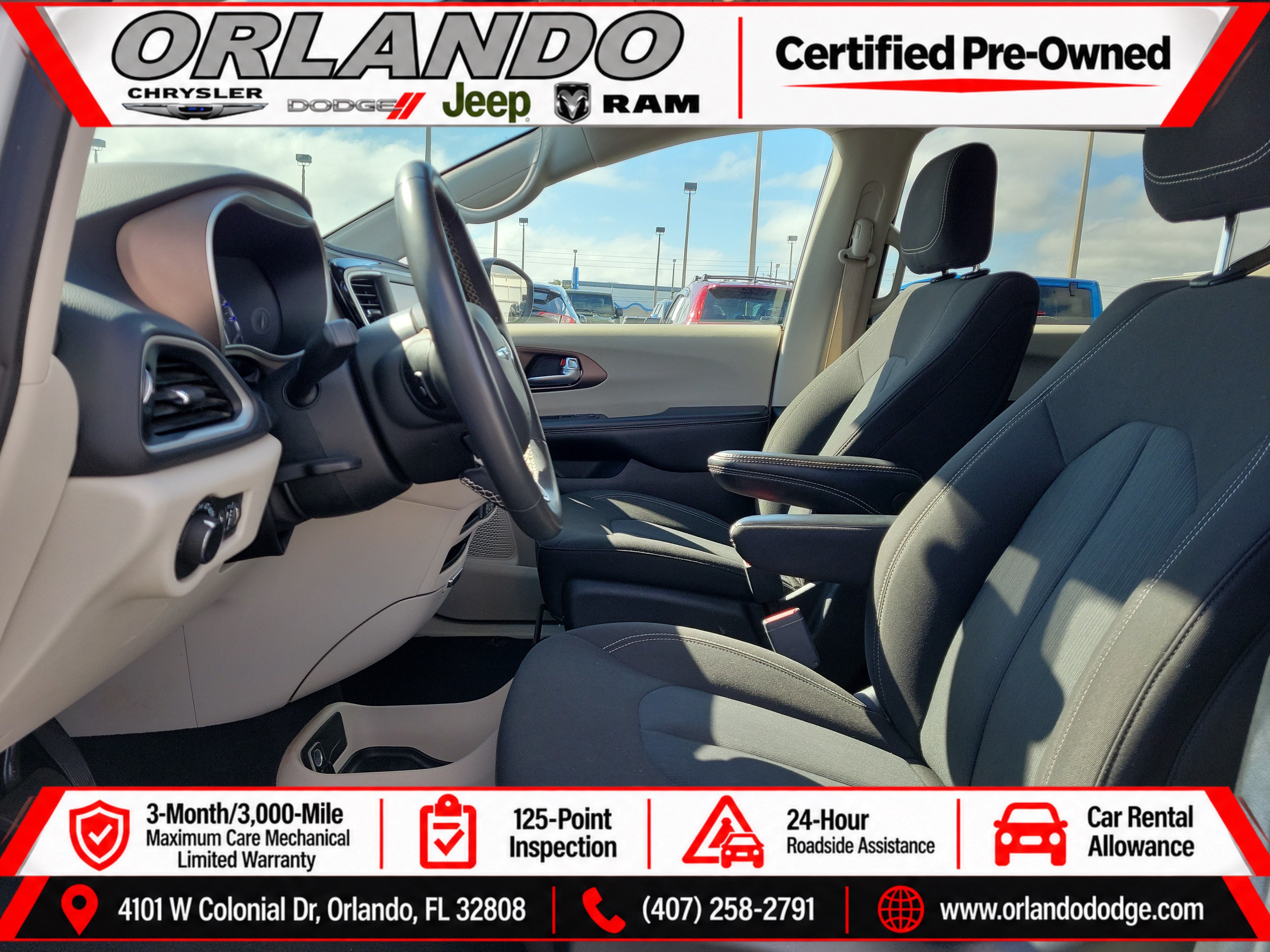 Used 2023 Chrysler Voyager LX FWD image 15