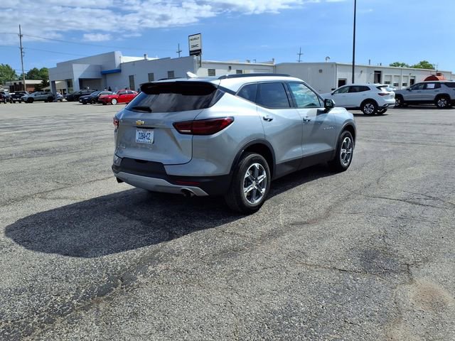 Used 2024 Chevrolet Blazer LT w/ Convenience Package FWD image 20
