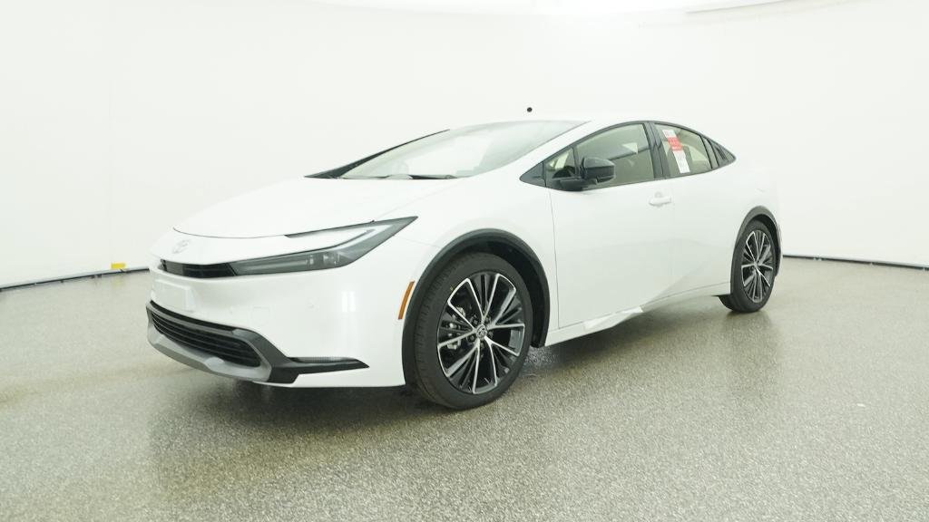 New 2026 Toyota Prius XLE FWD image 67