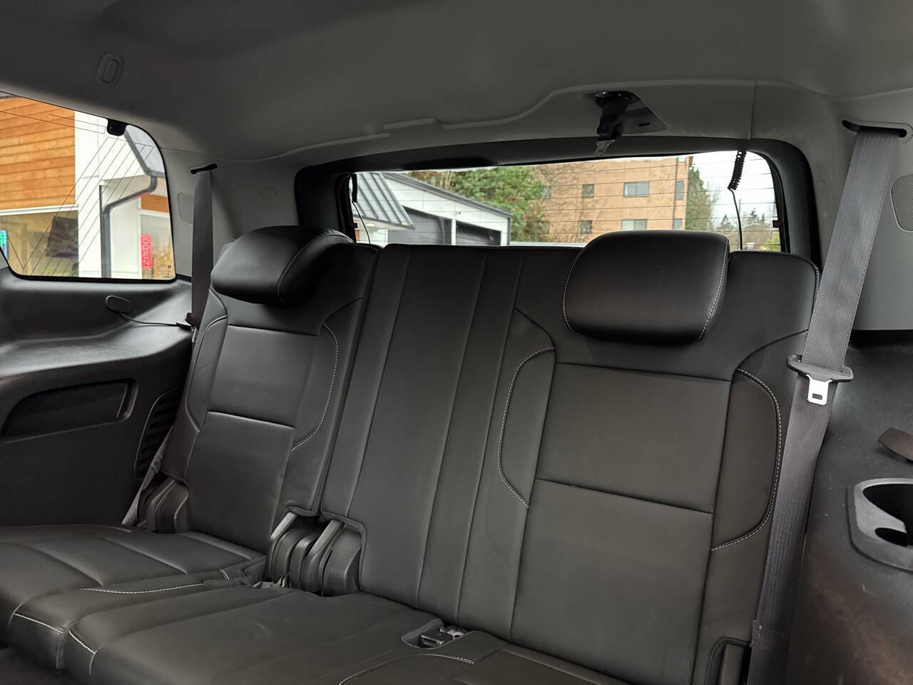 Used 2015 Chevrolet Tahoe LT image 21