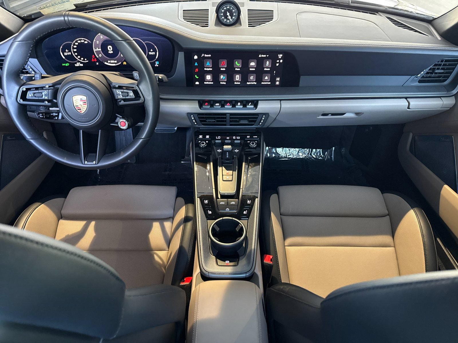 Certified 2025 Porsche 911 Carrera S RWD image 7