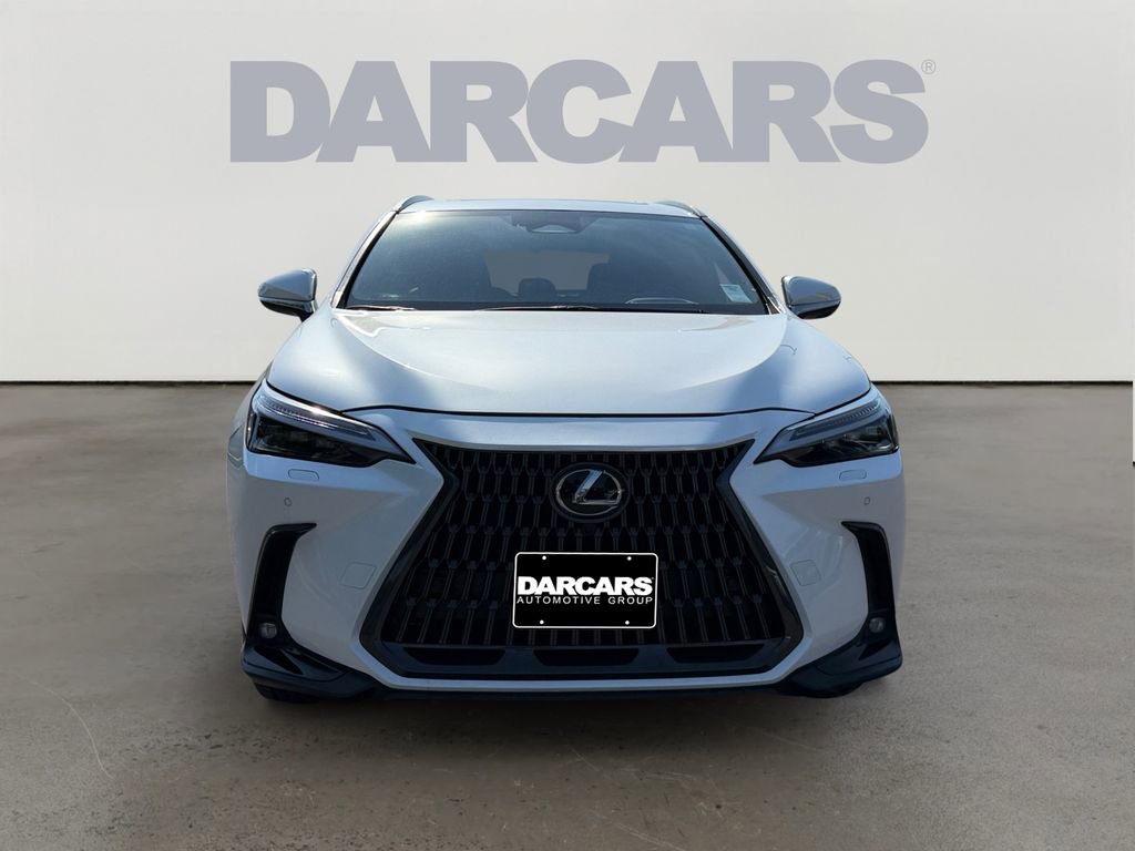 Used 2024 Lexus NX 350h AWD w/ Vision Package image 2