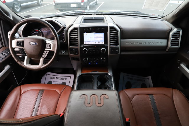 Used 2019 Ford F250 King Ranch w/ King Ranch Ultimate Package AWD/4WD image 26