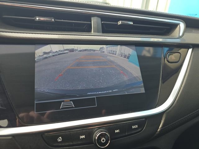 Used 2023 Buick Encore GX Select w/ Sport Touring Package FWD image 19