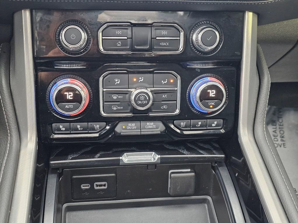 Used 2022 GMC Yukon XL Denali w/ Max Trailering Package image 33