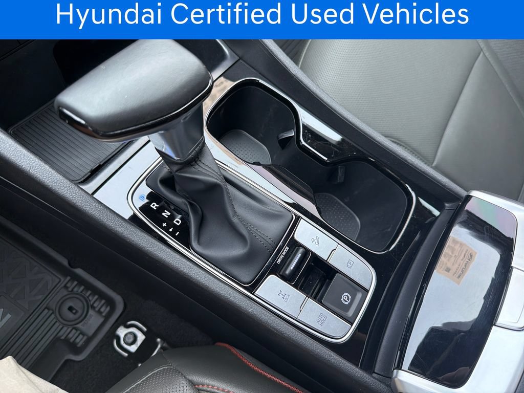 Certified 2025 Hyundai Santa Cruz Limited AWD/4WD image 31