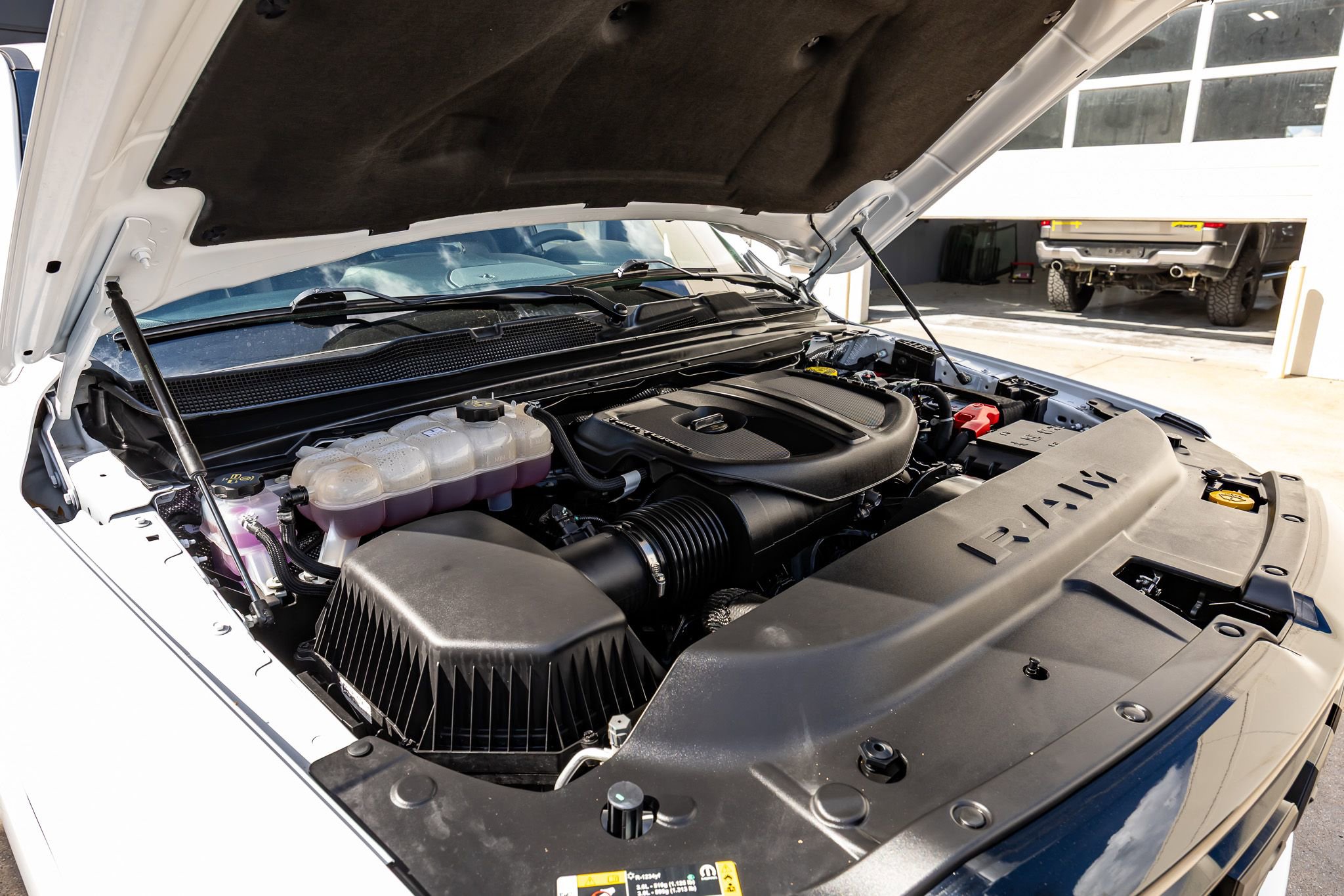 Used 2026 RAM 1500 Laramie w/ Night Edition AWD/4WD image 40