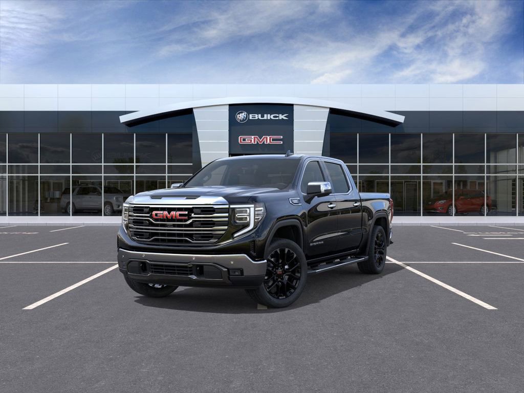 New 2026 GMC Sierra 1500 SLT w/ SLT Premium Plus Package image 9