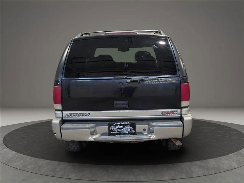 Used 1999 GMC Jimmy SLT RWD image 4