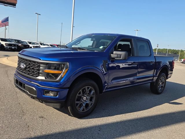 New 2026 Ford F150 STX w/ Equipment Group 200A AWD/4WD image 3
