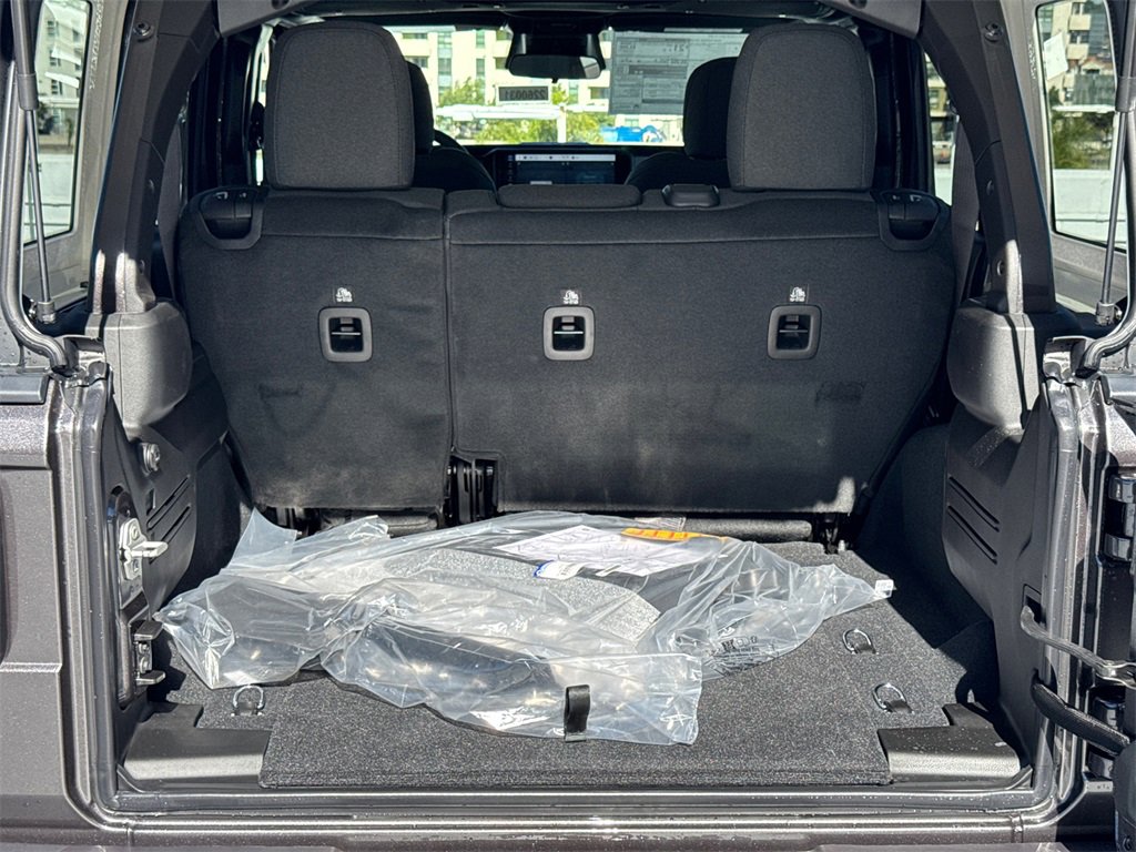 New 2026 Jeep Wrangler Willys image 16