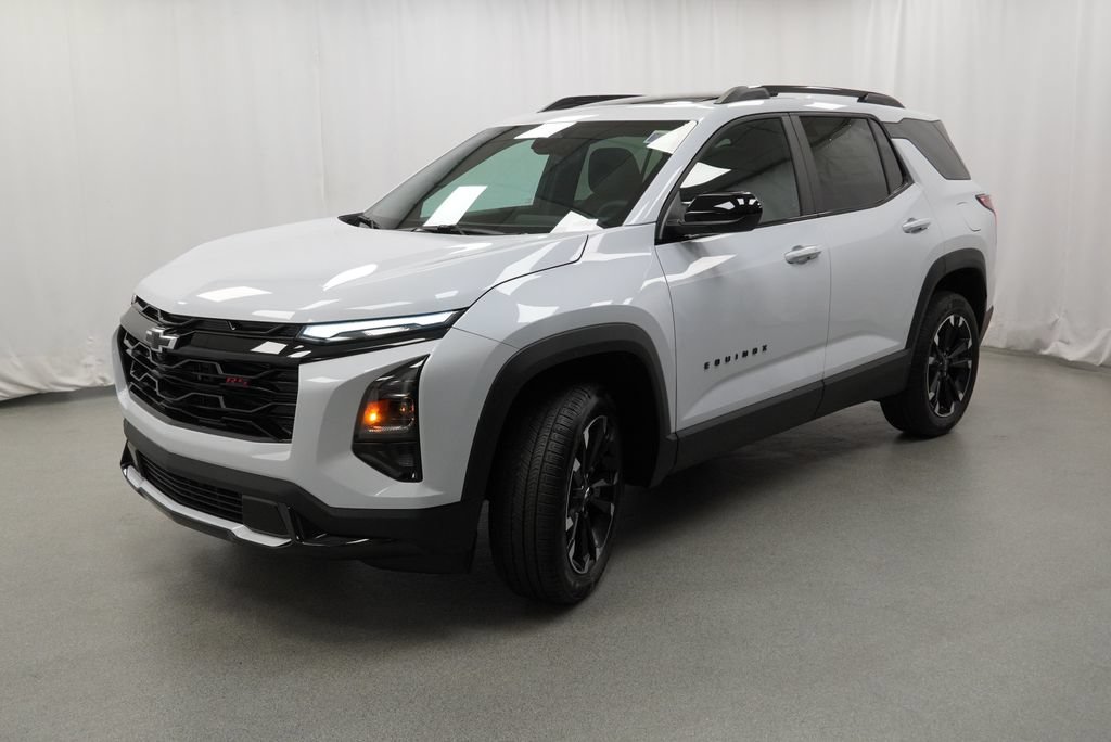 New 2027 Chevrolet Equinox RS AWD/4WD image 4