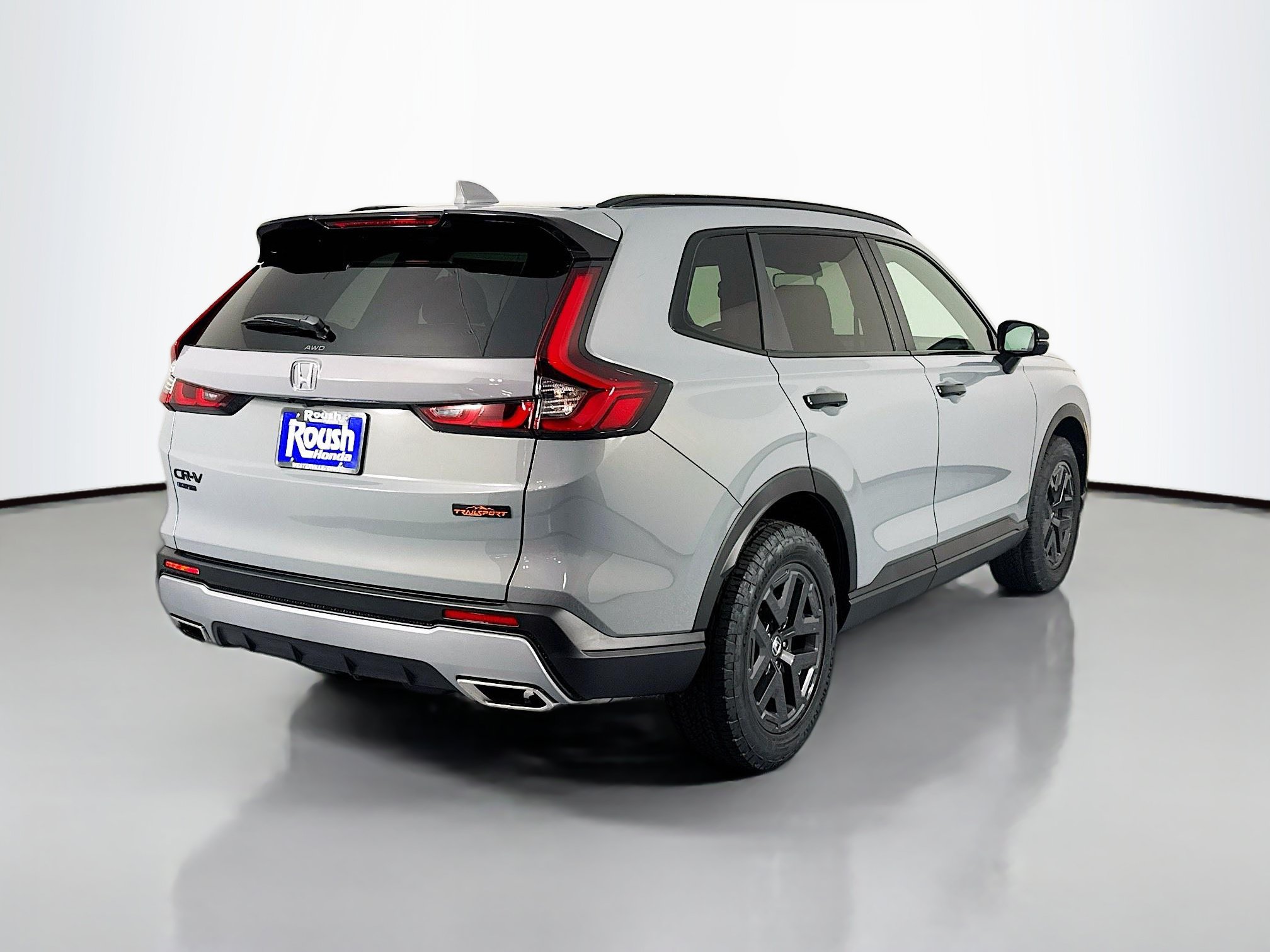 New 2026 Honda CR-V TrailSport image 5