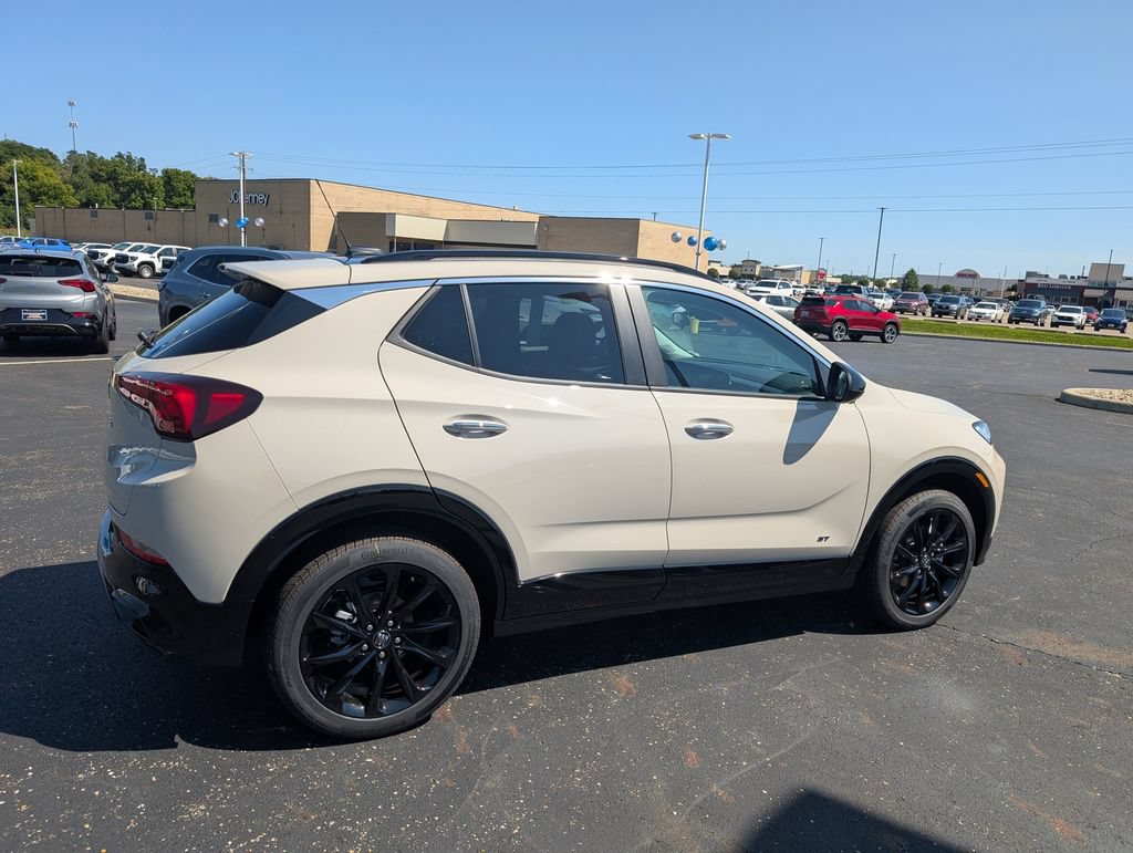 New 2026 Buick Encore GX Sport Touring w/ Studio Series AWD/4WD image 8