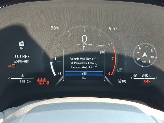 Certified 2025 Lexus RX 350 Premium AWD/4WD image 19