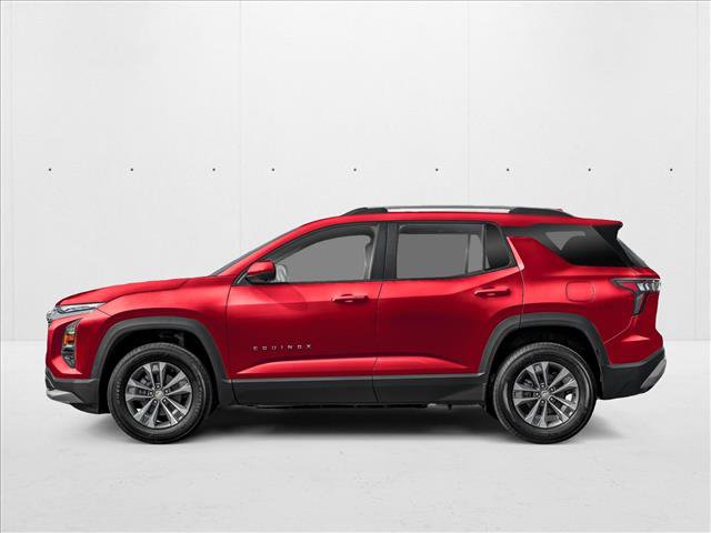 New 2026 Chevrolet Equinox LT image 3