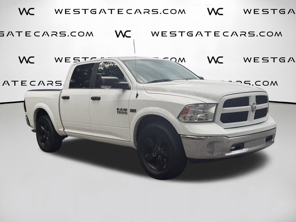 Used 2015 RAM 1500 Outdoorsman AWD/4WD image 10