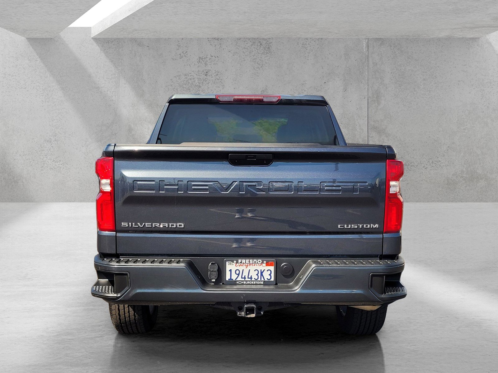 Used 2022 Chevrolet Silverado 1500 Custom AWD/4WD image 5