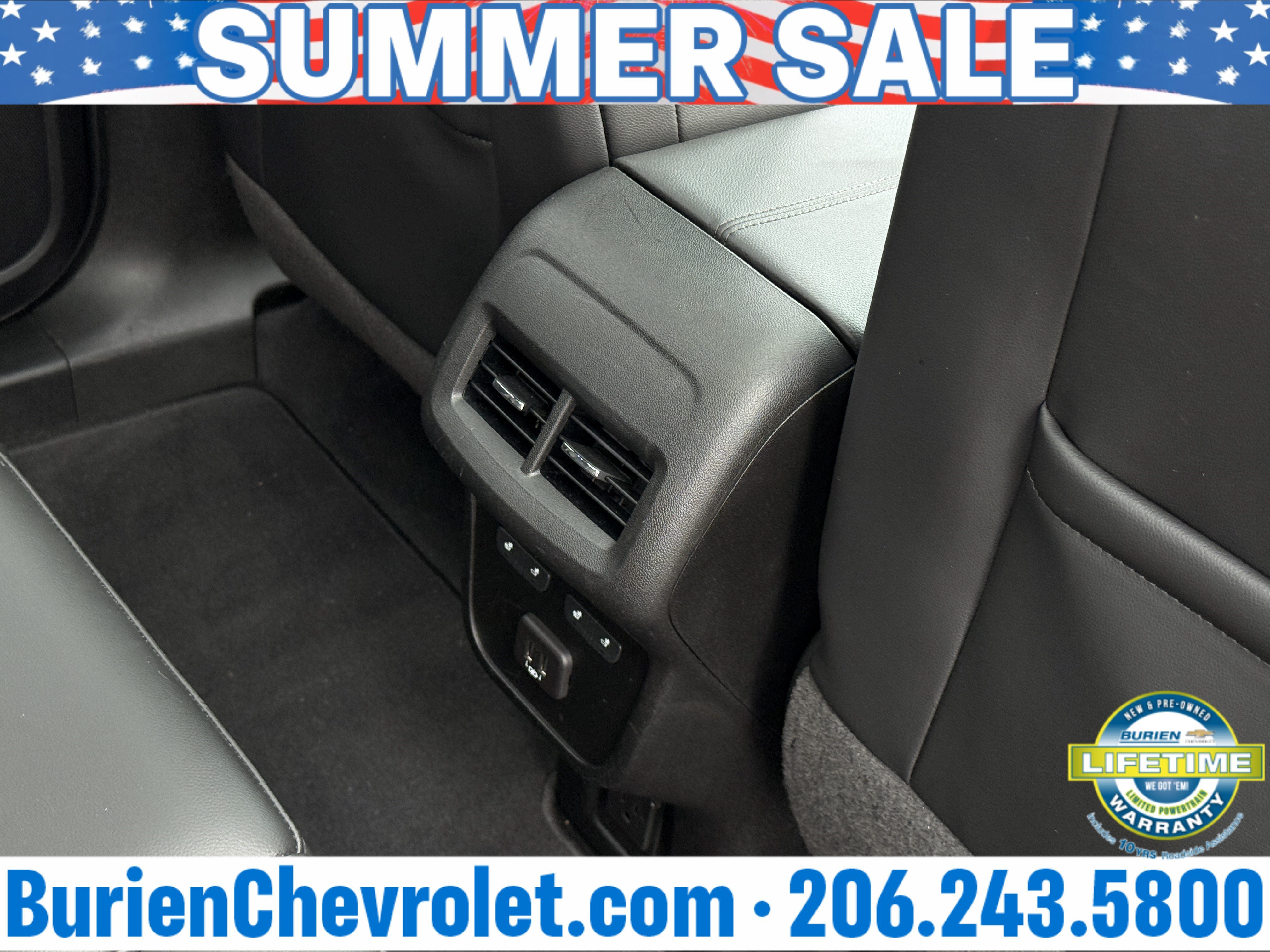 Used 2022 Chevrolet Equinox Premier AWD/4WD image 26