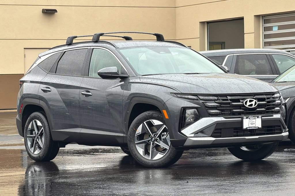 New 2026 Hyundai Tucson SEL image 2