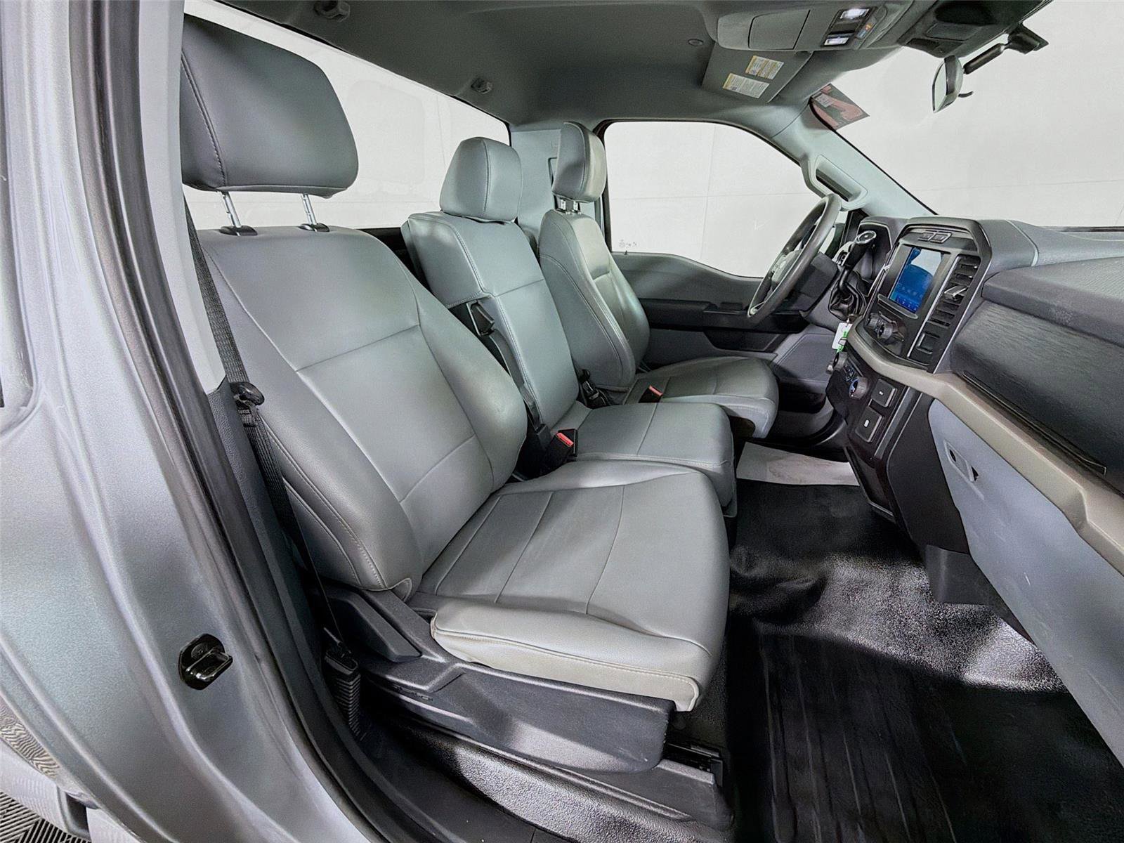 Used 2021 Ford F150 XL w/ Trailer Tow Package image 21