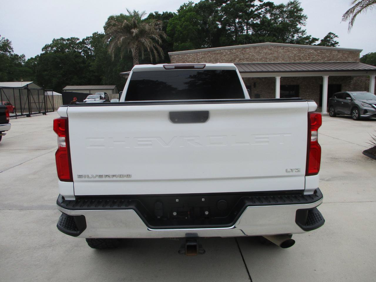 Used 2021 Chevrolet Silverado 2500 LTZ AWD/4WD image 22