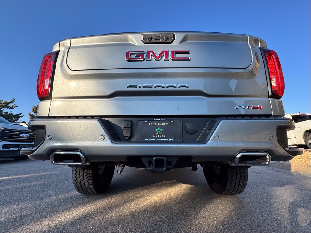 Used 2026 GMC Sierra 1500 AT4 w/ AT4 Premium Package AWD/4WD image 11