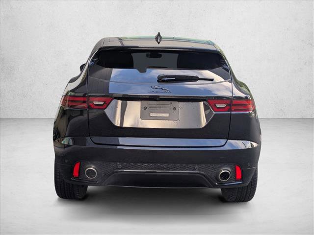 Certified 2024 Jaguar E-PACE R-Dynamic SE AWD/4WD image 7