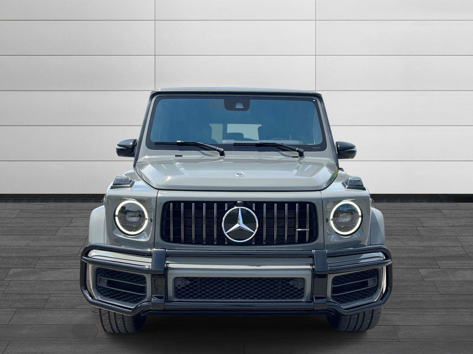 Certified 2021 Mercedes-Benz G 63 AMG 4MATIC image 7