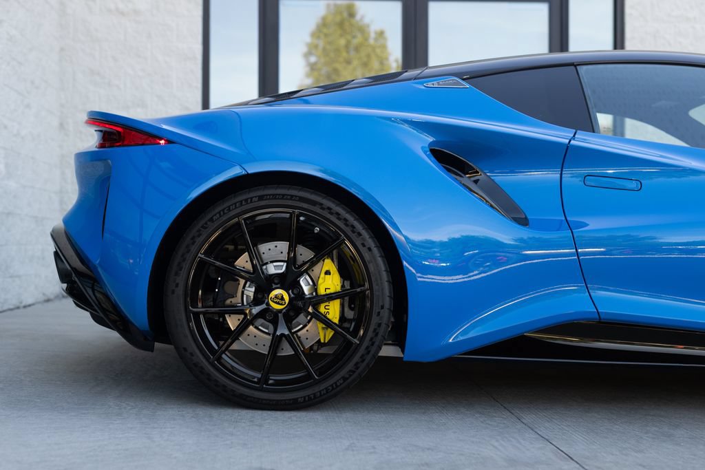 Used 2024 Lotus Emira First Edition RWD image 9