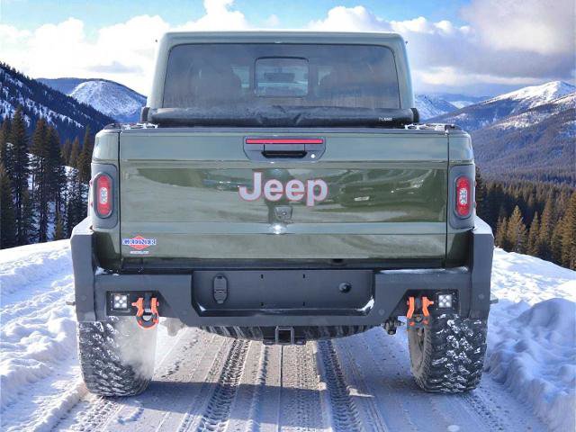 Used 2023 Jeep Gladiator Mojave w/ Cold Weather Group image 5