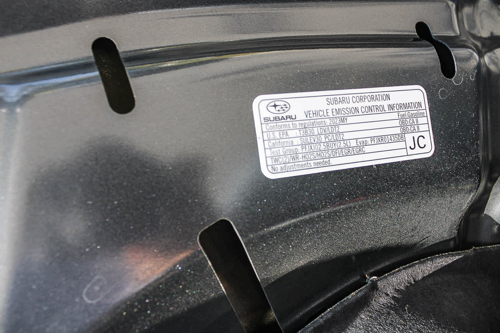 Certified 2023 Subaru Outback Premium AWD/4WD image 28