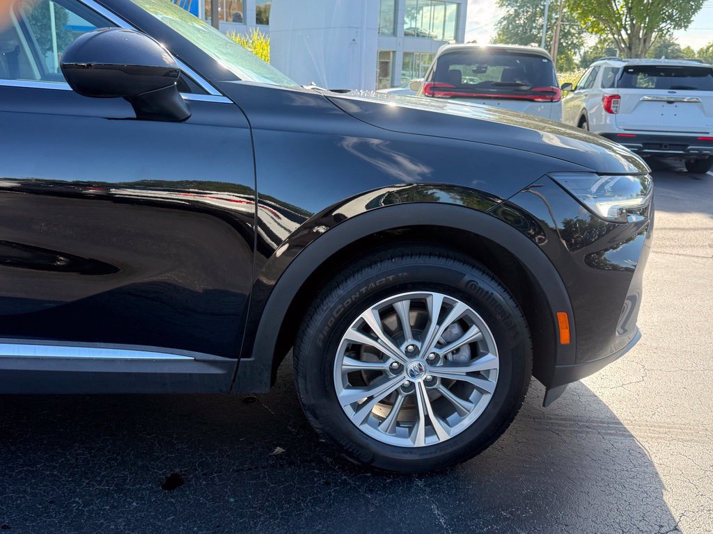 Used 2023 Buick Envision Preferred AWD/4WD image 11