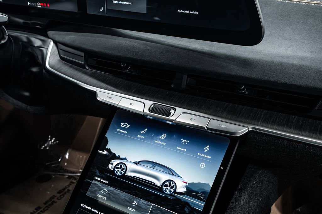 Used 2022 Lucid Air Grand Touring image 23