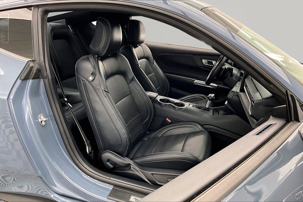 Certified 2024 Ford Mustang GT Premium RWD image 7