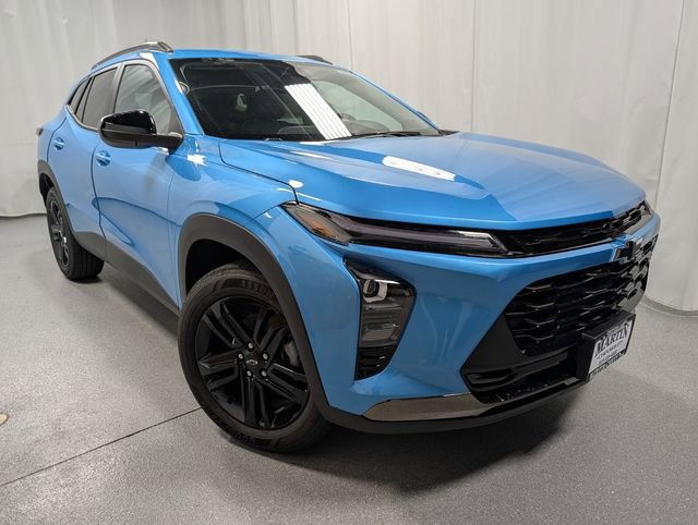 New 2026 Chevrolet Trax ACTIV w/ Driver Confidence Package image 2