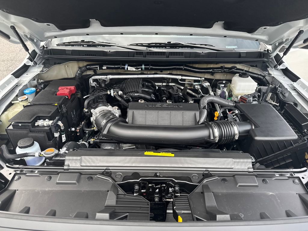 New 2026 Nissan Frontier S w/ S Utility Package image 21