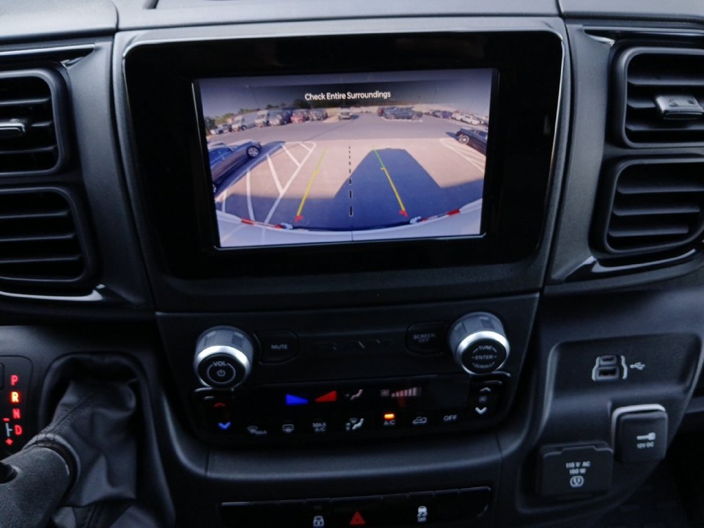 New 2026 RAM ProMaster 1500 w/ Convenience Group FWD image 9