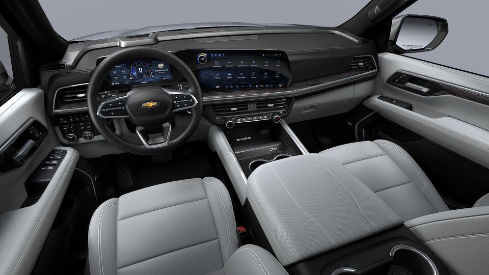 New 2026 Chevrolet Suburban Premier w/ Sun And Tow Package AWD/4WD image 7