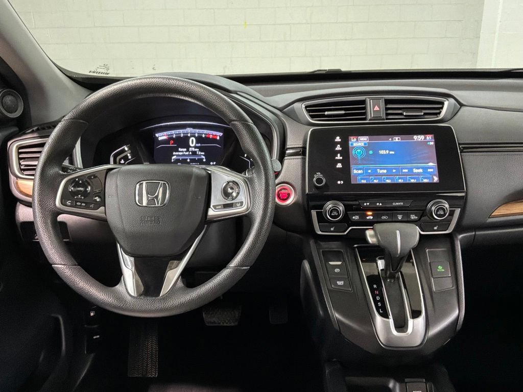 Certified 2019 Honda CR-V EX image 8
