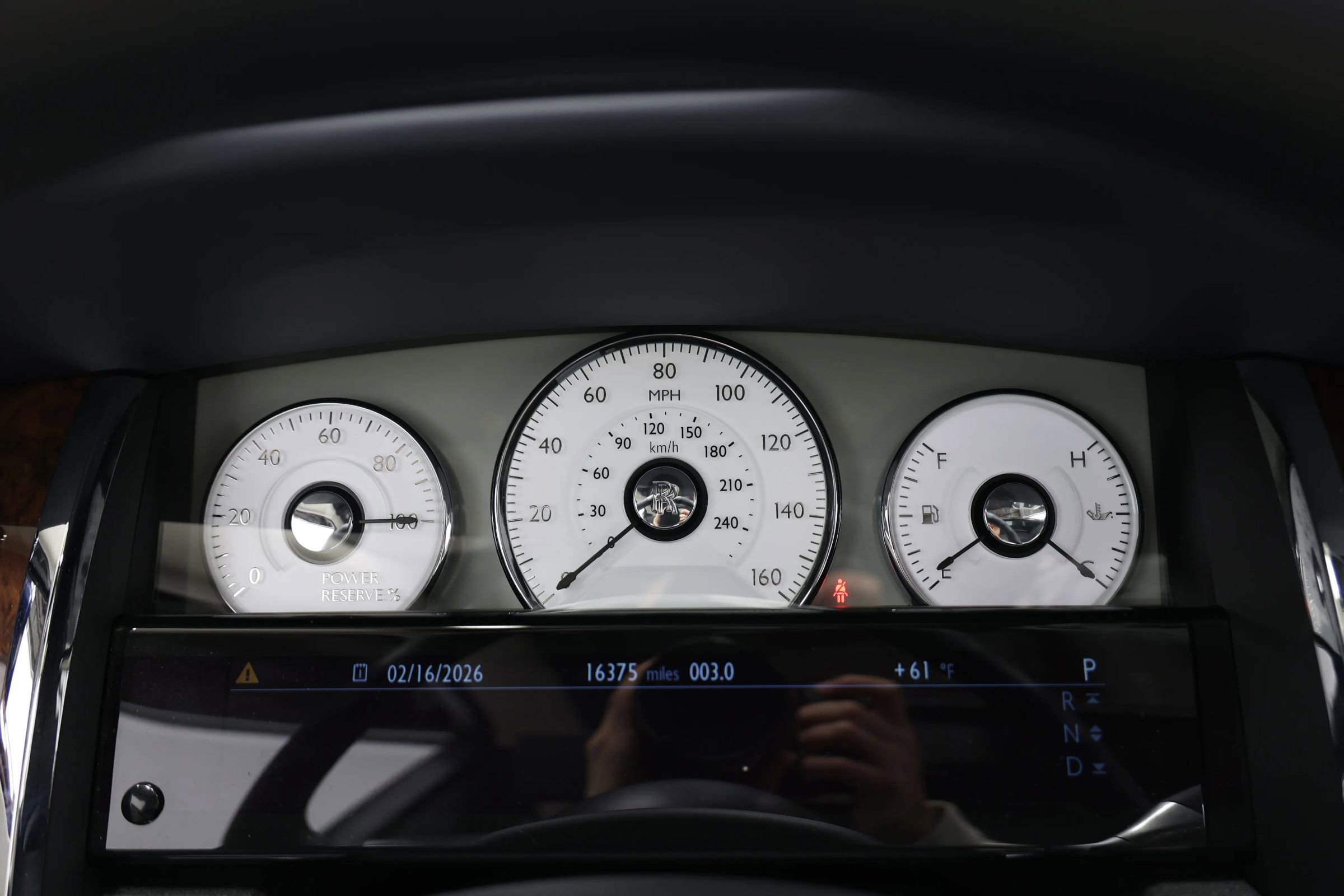 Used 2015 Rolls-Royce Ghost image 34