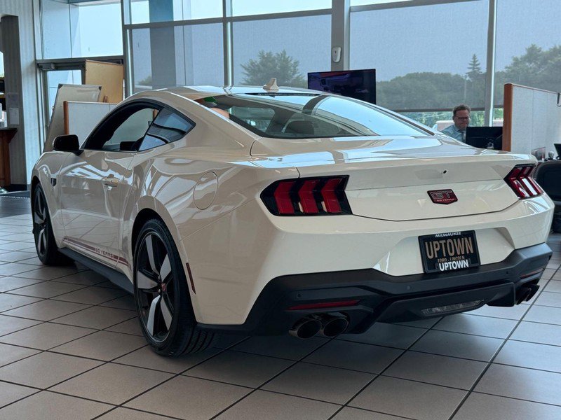 New 2025 Ford Mustang GT Premium w/ 60th Anniversary Package image 5