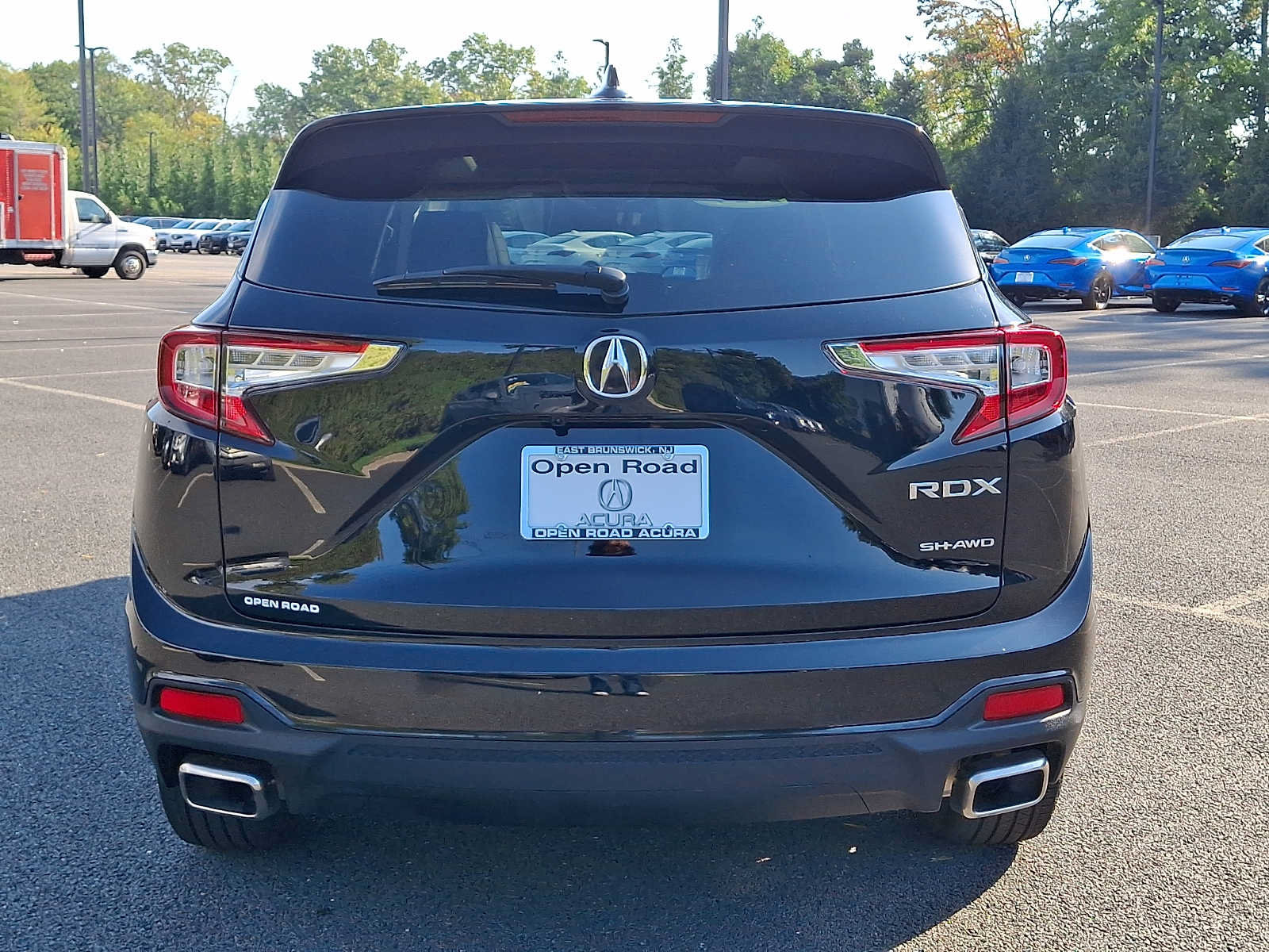 Certified 2024 Acura RDX SH-AWD image 5