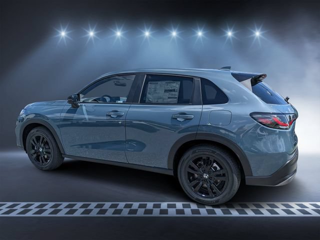 New 2027 Honda HR-V Sport image 5