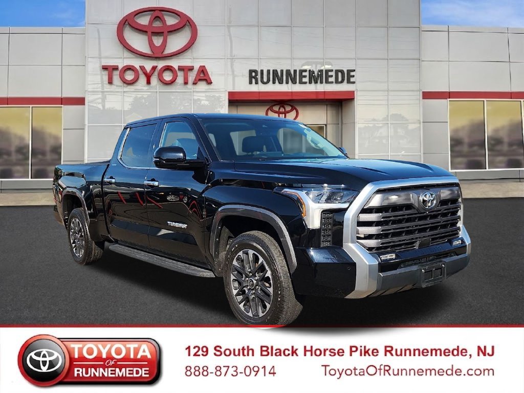 Used 2023 Toyota Tundra Limited