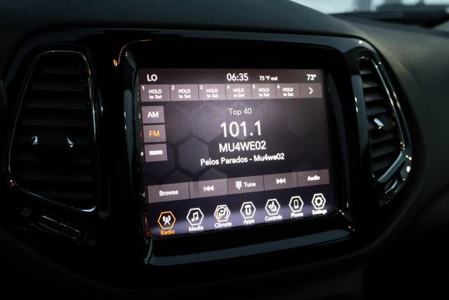 Used 2021 Jeep Compass Limited w/ Trailer Tow Group image 16