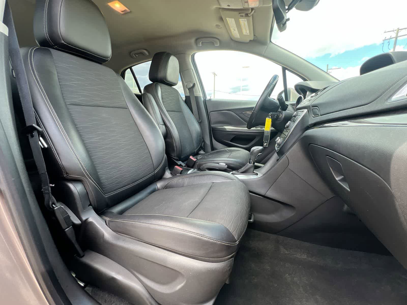 Used 2015 Buick Encore FWD image 21